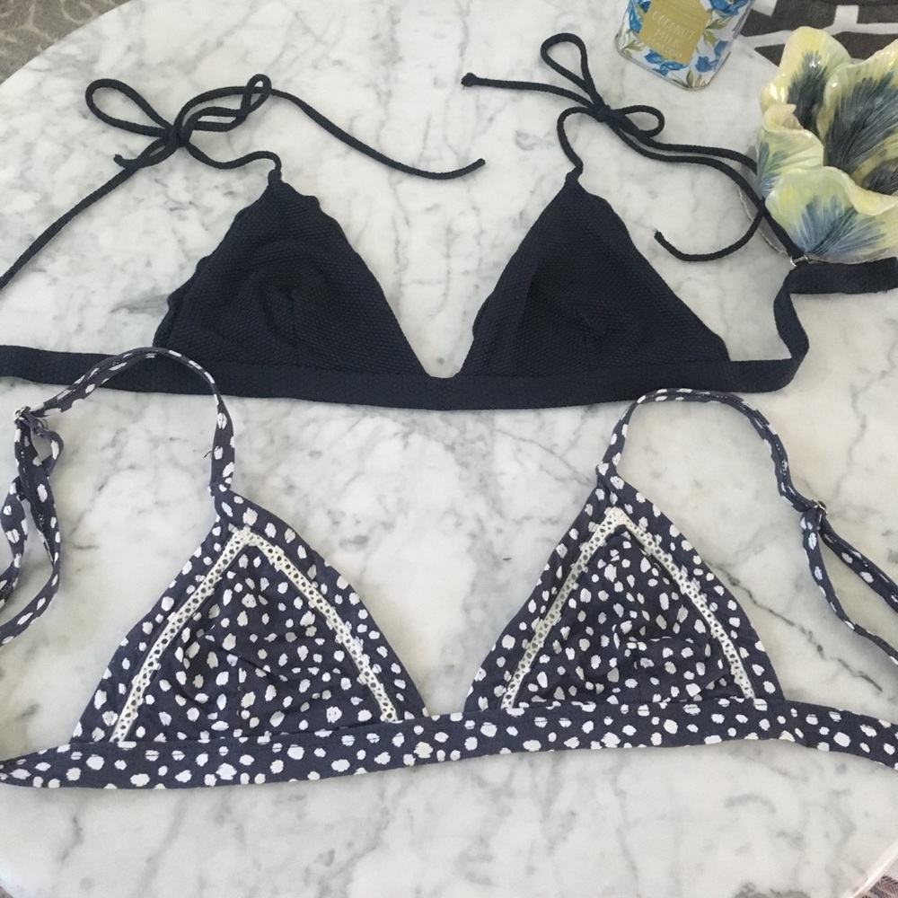 Peony Swimwear Bundle of 2 Bikini Tops